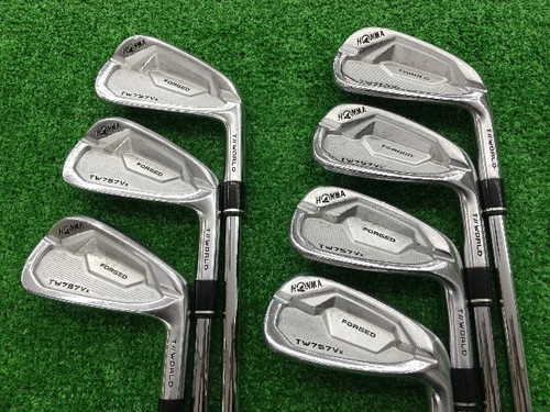 Honma iron set - tour, world