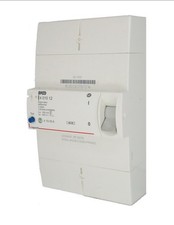 Disjoncteur différentiel