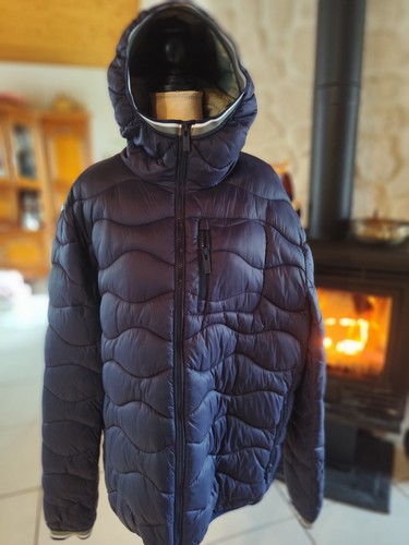 Doudoune homme aristow 3xl - doudoune,