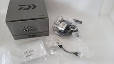 Moulinet de pêche DAIWA LEXA LT 2500 2019 00067210 YellowtailAmberjack B9896