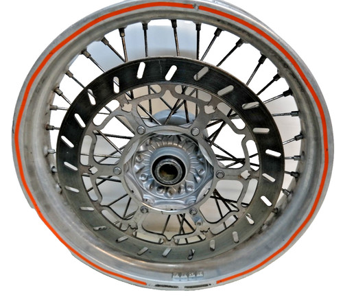Jante rayons avant ktm 625 - de,