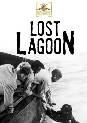 Lost lagoon dvd roger - lost,