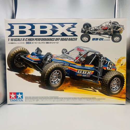 Tamiya electric car series - tamiya,