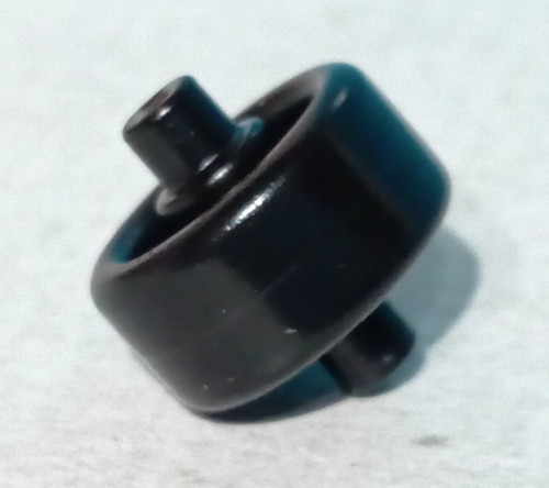Playmobil roue noire bateau - roue,