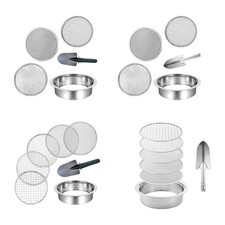 Tamis jardin Riddle, tamis à