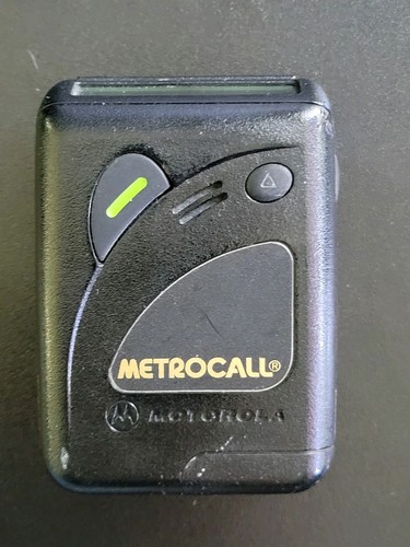 Vintage motorola metrocall - vintage,