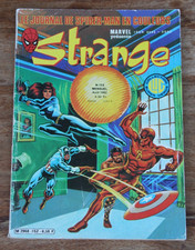 STRANGE N°152 - Août 1982 -