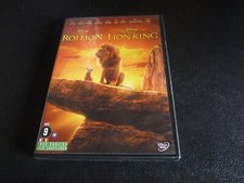 DVD "LE ROI LION : LE FILM" de Jon FAVREAU