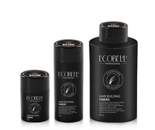 ECOBELL flacon 10g 28g ou 50g poudre cheveux densifiante naturelle homme femme