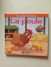 La poule | ÉDITIONS ATLAS