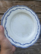 Arras Porcelaine Tendre XVIIIeme Ancien Vaisselle Nord Service Tournai