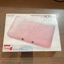 Console Nintendo 3DS XL LL
