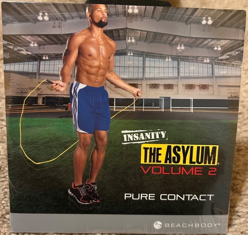 Beachbody insanity the asylum - the,