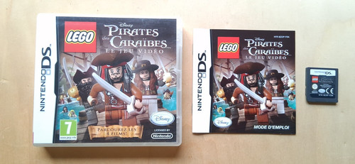 Lego pirates des - des, sur