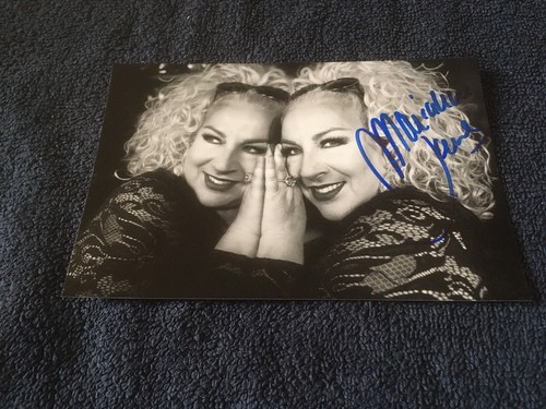 Photo dédicace autograph - photo,