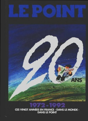1972 1992 vingt - 1972-1992, ans