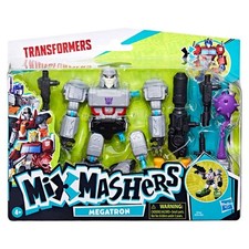 Hasbro Mixmashers de Luxe Transformers Megatron Action Figurine Jouet Collection