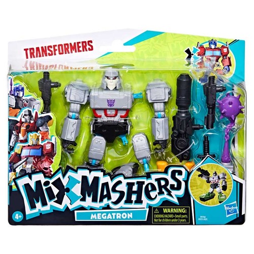 Hasbro mixmashers luxe - mixmashers, de