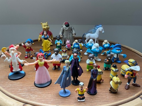 Lot figurines diverses - de,