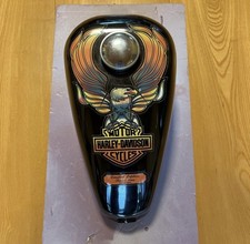 1979-1981 Harley Davidson Genuine 'Limited Fuel Tank
