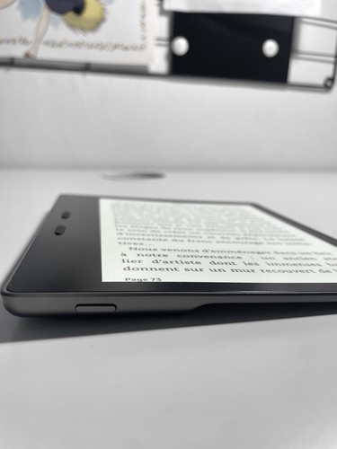 Liseuse kindle oasis 10ème - kindle,
