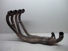 collecteur d'echappement de