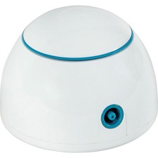 Pompe à air igloo 100 blanc puissance 1.8 W débit max 96 L/H. pour aquarium.