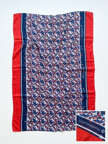 Grand foulard xxl lulu - grand,