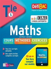 DéfiBac Cours/Méthodes/Exos