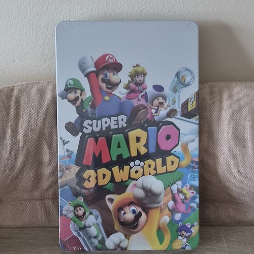 Nintendo switch steelbook - nintendo,