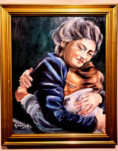 Tableau peinture l - tableau,,