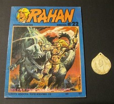 Rahan n°49 avec son gadget