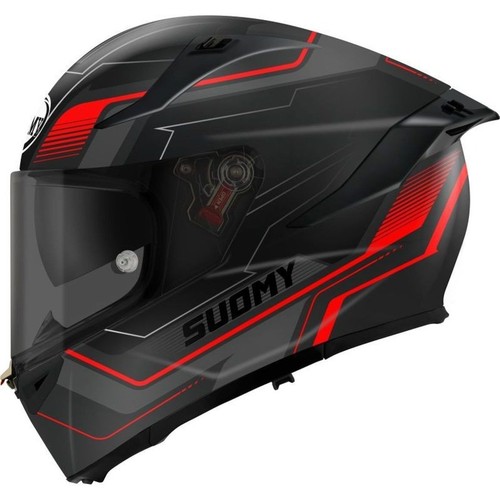 Casque intégral suomy - casque,