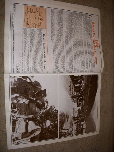 Cyclisme coupure si3 tour - cyclisme,