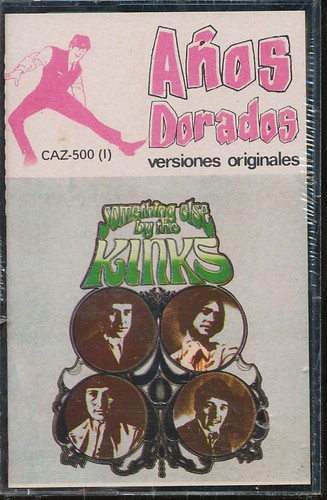 The kinks something - kinks, else