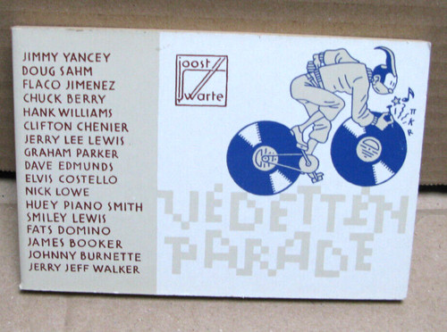 Vedetten parade joost swarte - vedetten,