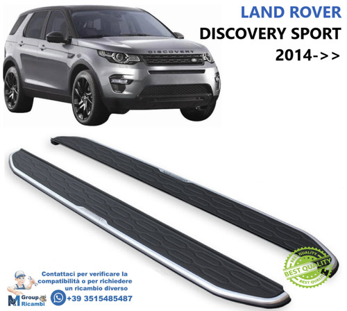 Land rover discovery - rover, sport
