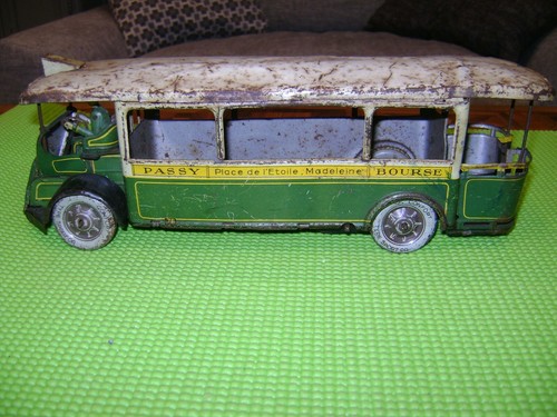 Rossignol bus autobus - cr,