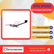 Catalyseur SKODA FABIA 1.4TD