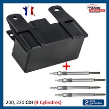 Boitier de préchauffage + 4