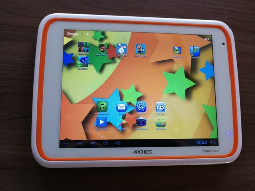 Archos chilpad 8 - archos,