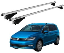 Barres toit pour touran - pour, vw