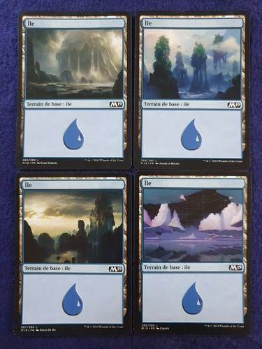 Mtg magic base - mtg, ed