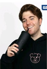 Shane Dawson Matte Black Pig