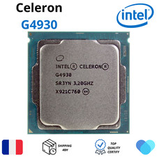 Processeur Intel Celeron G4930