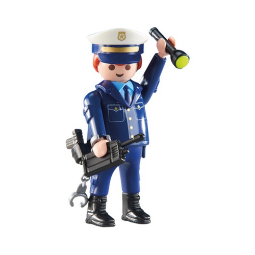 Playmobil police chief - [playmobil],