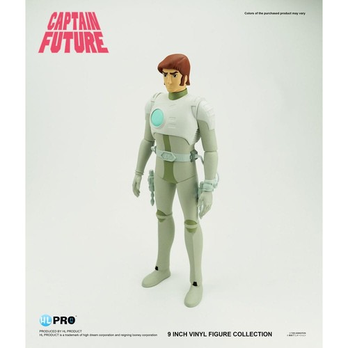 Pro capitaine flam - pro, 9"