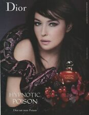 Publicité papier  - advertising paper -  Hypnotic Poison de Christian Dior