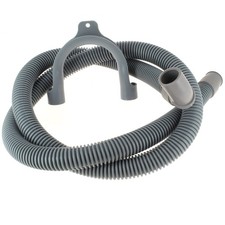 Tuyau vidange 1,50m coude