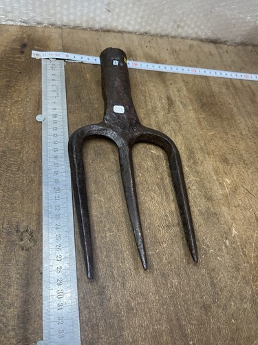 Bêche 19e outil ancien old - ,